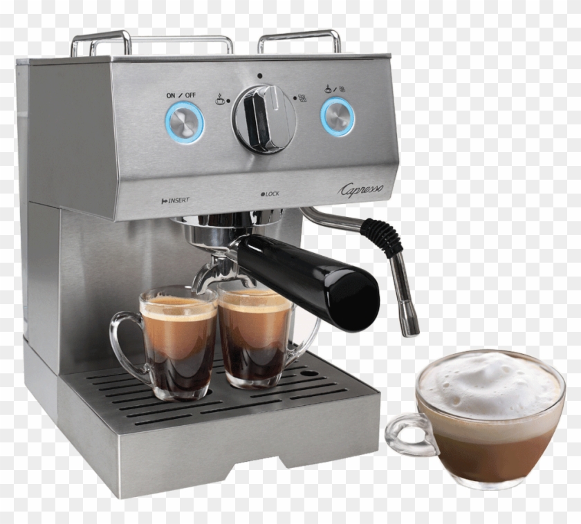 Cappuccino Machine Professional Clipart #2894517