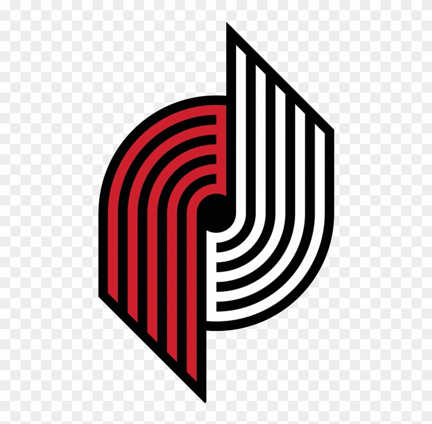 Corrected Trailblazers Logo - Portland Trail Blazers Logo 2018 Clipart