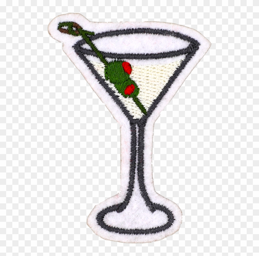 Martini Glass , Png Download - Martini Glass Clipart #2894607