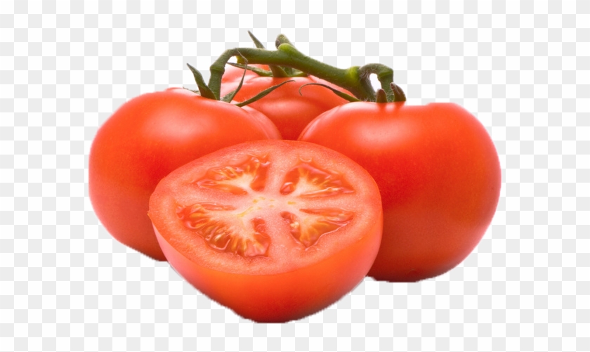 Tomato Png Hd Free Image - Plum Tomato Clipart #2894689