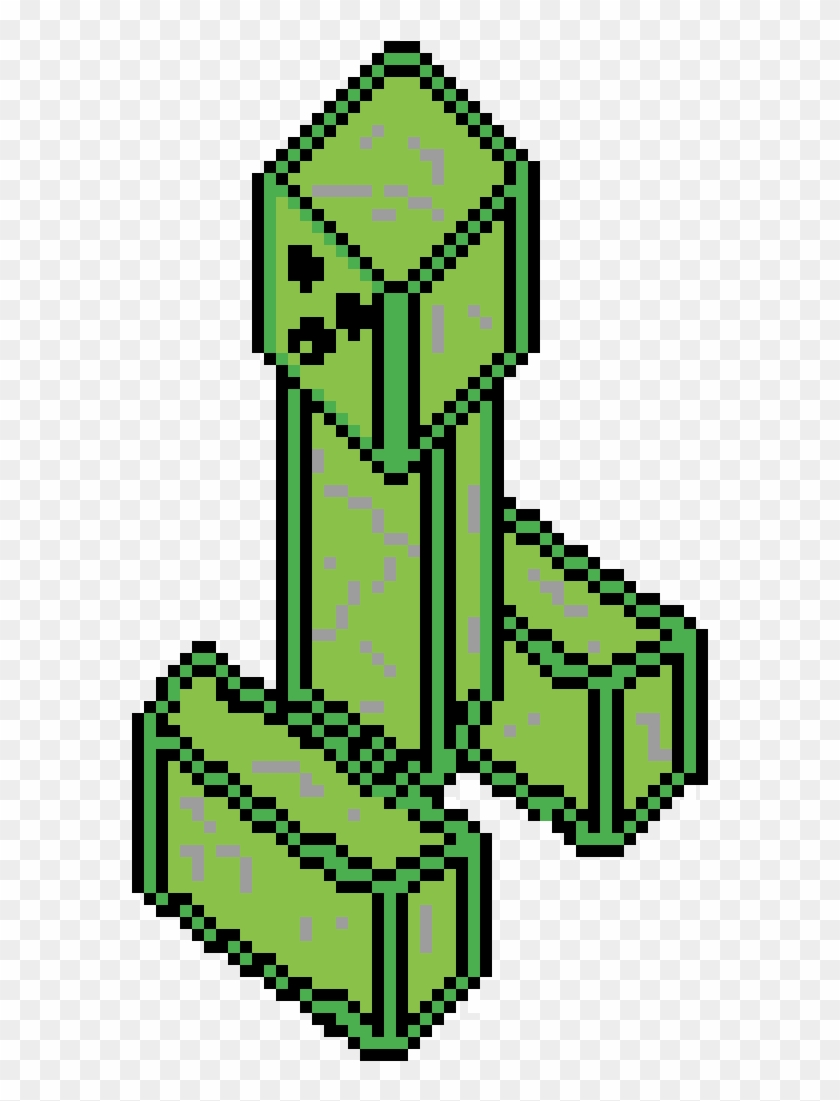Creeper - Graphics Clipart