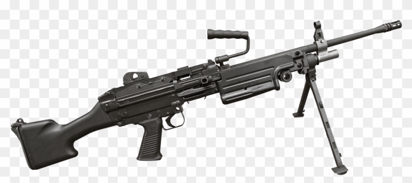 Oow249 Squad Automatic Weapon - Hatsan Bt 65 .25 Clipart #2894739