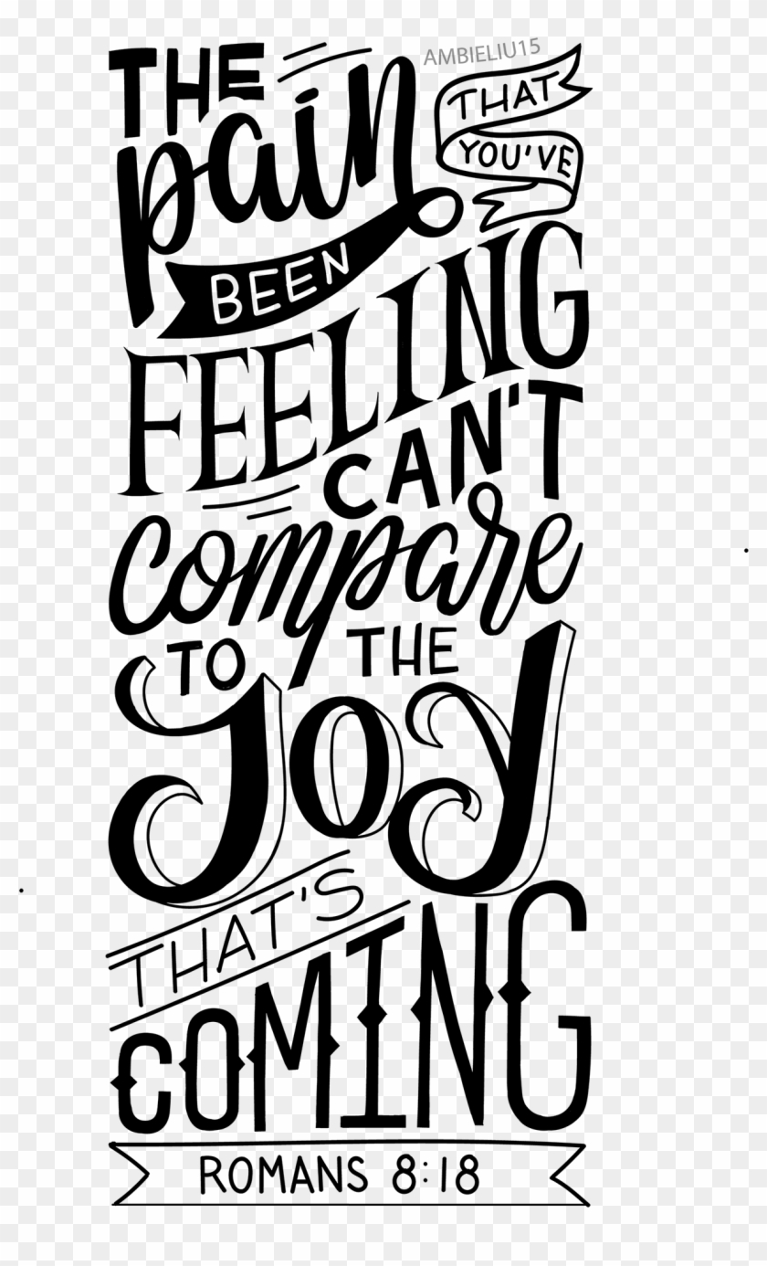 Bible Quotes Png - Poster Clipart