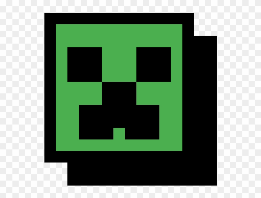 Creeper Creeper Creeper Creeper Creeper Creeper Cr - Cross Clipart