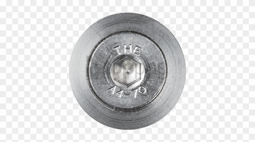 Free Png Bolt Head Png Image With Transparent Background - Circle Clipart