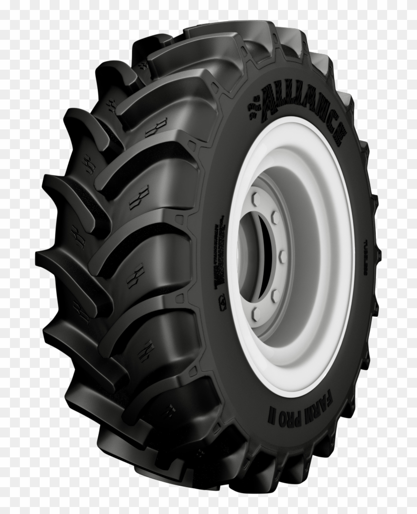 Alliance Rear Farm Tires Farmpro Ii - Trelleborg 520 85r38 Clipart
