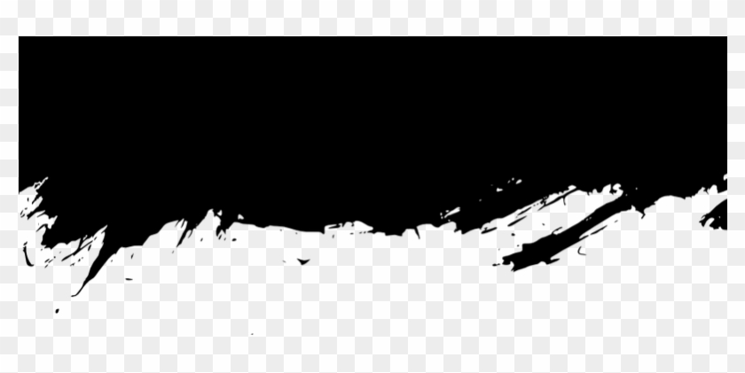 10 Grunge Border Onlygfxcom - Snow Clipart