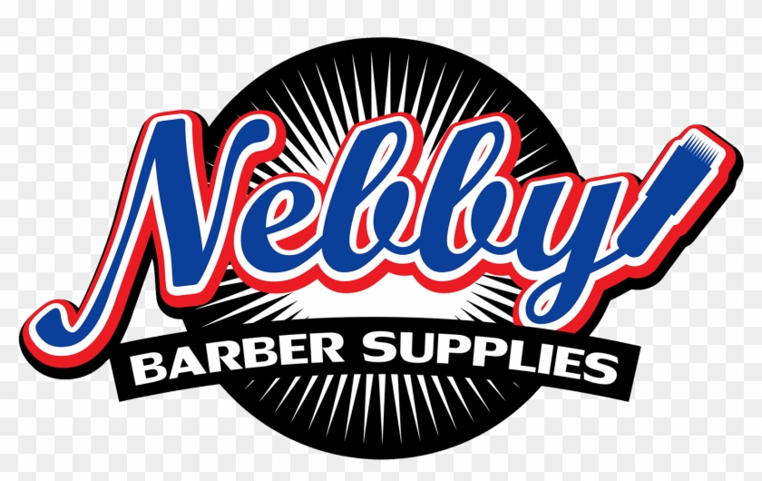 Nebby Barber Supplies Clipart