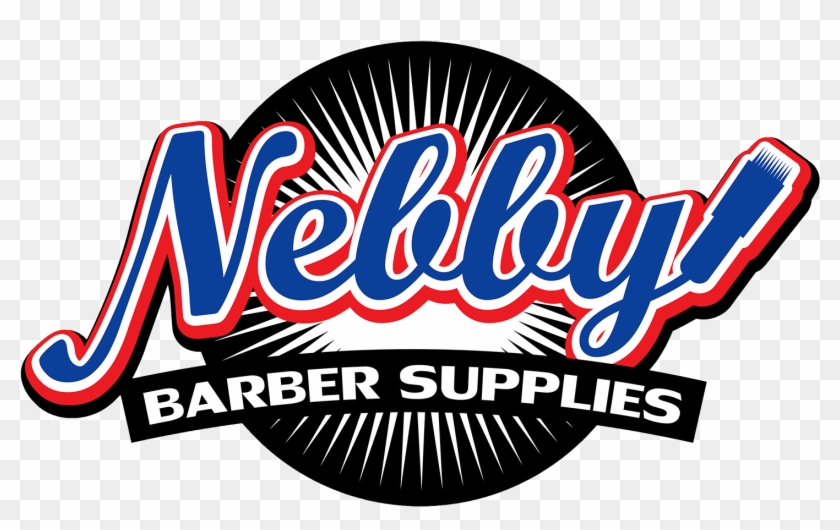Nebby Barber Supplies Clipart #2895648