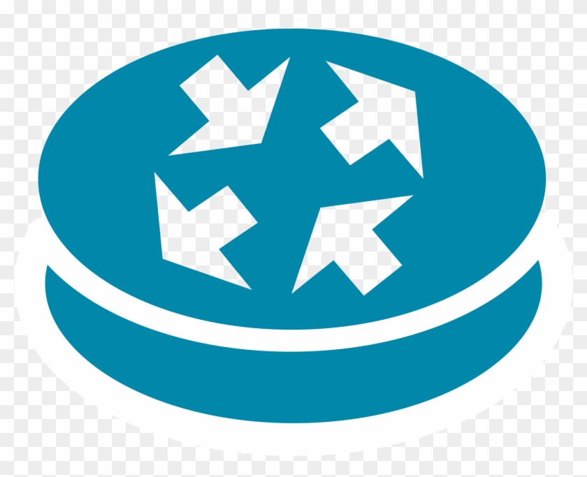 Network Generic Icons Png - Cisco Router Icon Png Clipart