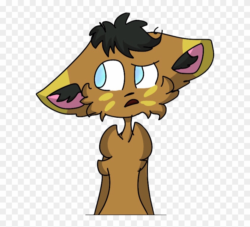 Furries Sticker - Cartoon Clipart #2895888