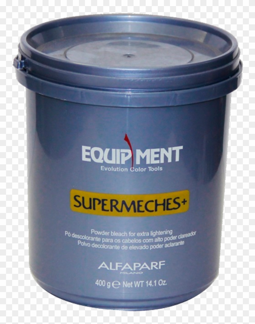 Alfaparf Supermeches Po Descolorante 400g - Box Clipart