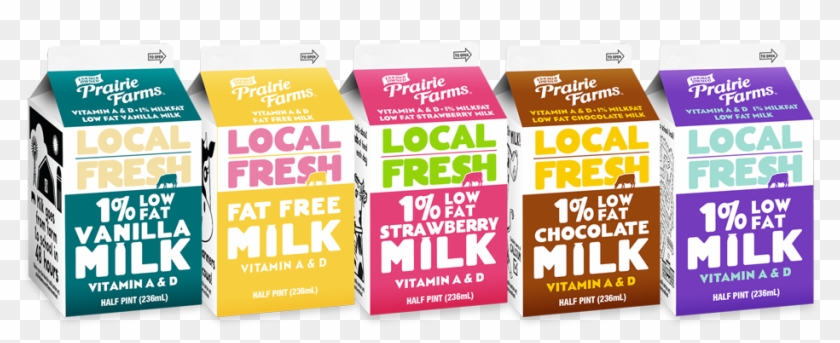 Carton Drawing Chocolate Milk - Graphic Design Clipart #2896310