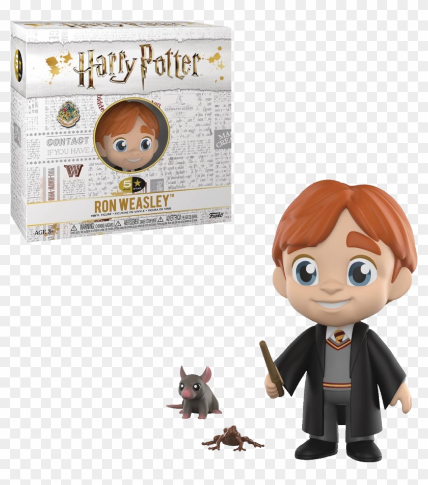 5 Star Harry Potter Funko , Png Download - Funko 5 Star Harry Potter Clipart #2896647