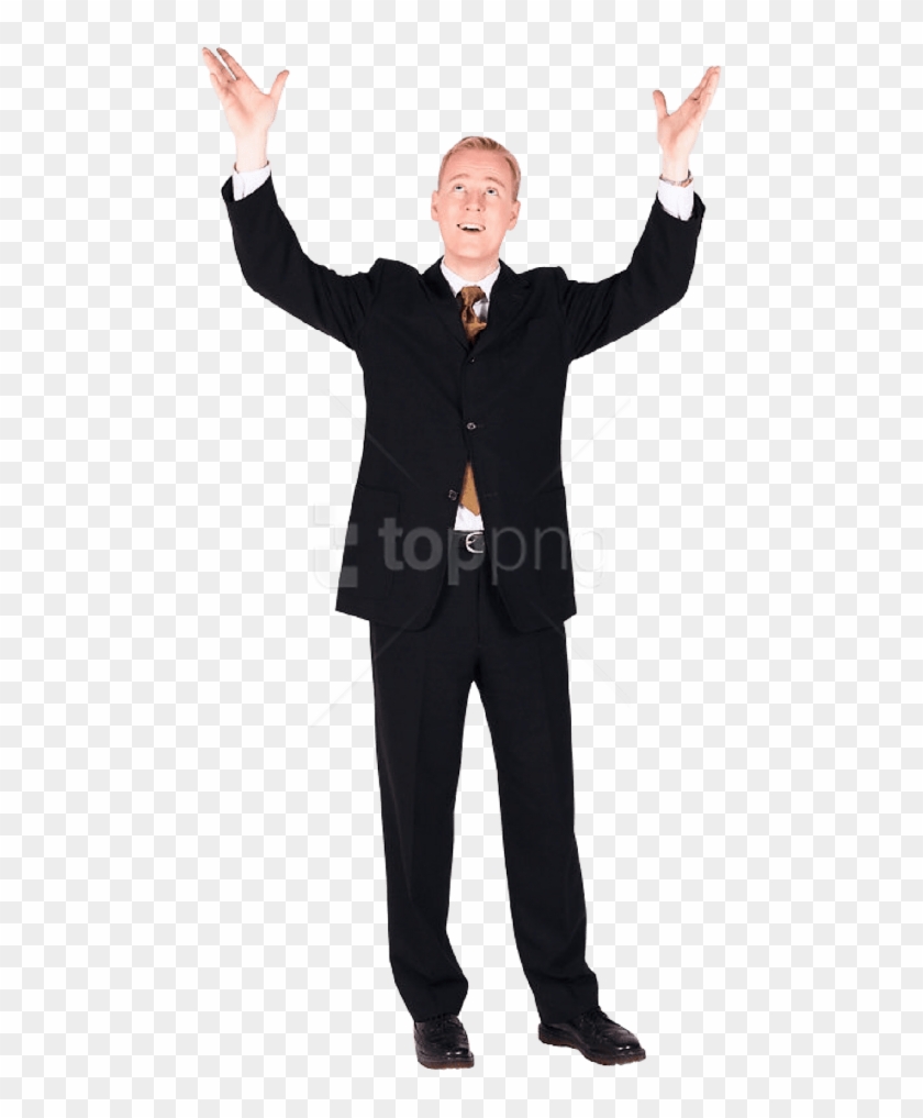 Free Png Business Man Png Images Transparent - Transparent Background Businessman Png Clipart #2896703