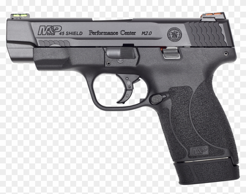 M&p Shield 45 Performance Center Clipart #2896744