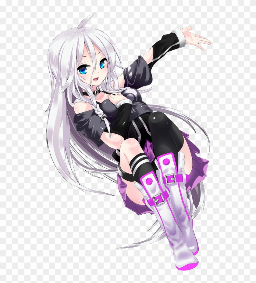 Anime Loli Render Clipart