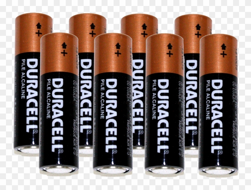 Aa Battery Png - Most Common Battery Clipart #2897244
