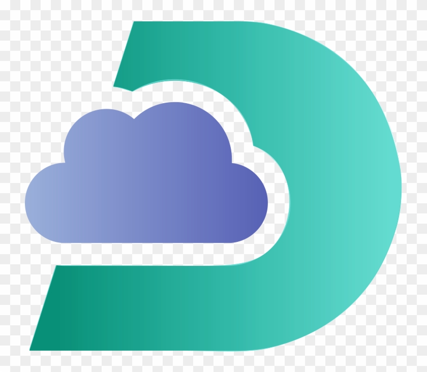 Dependable Web Services Logo - Heart Clipart