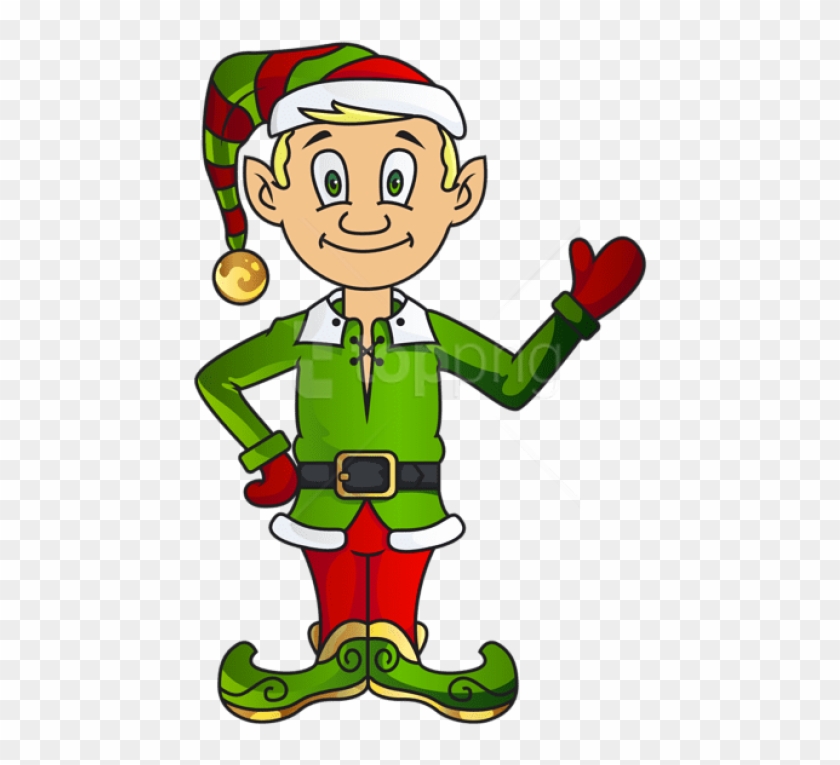 Free Png Elf Png Images Transparent - Elf Clipart Png