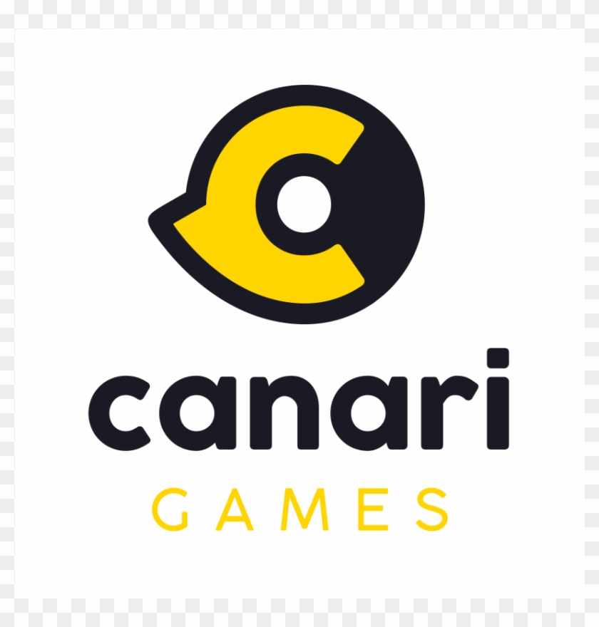 Canarigames Square Onwhite - Circle Clipart #2897458