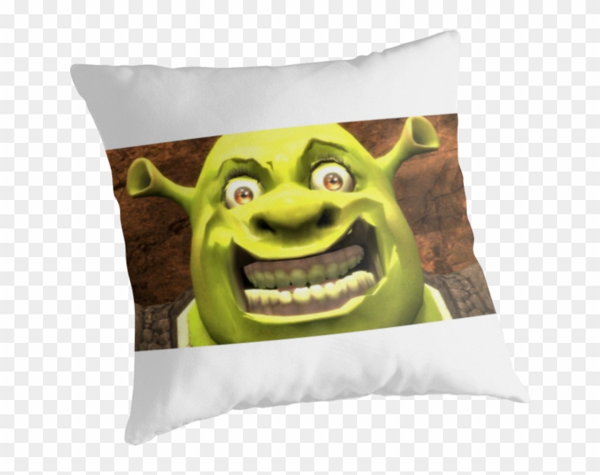 Dank Shrek - Cushion Clipart