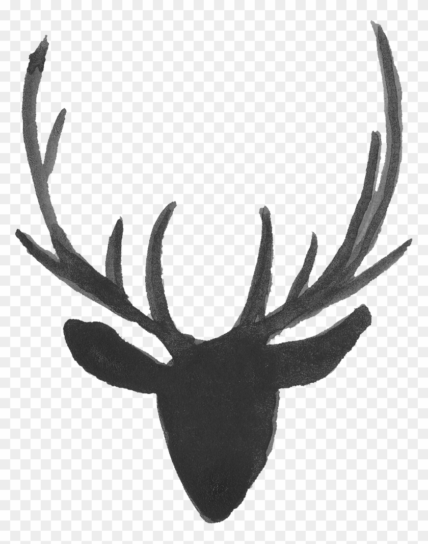 Free Download - Elk Clipart