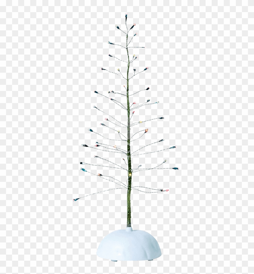 Large Twinkle Bright Tree - Christmas Tree Clipart
