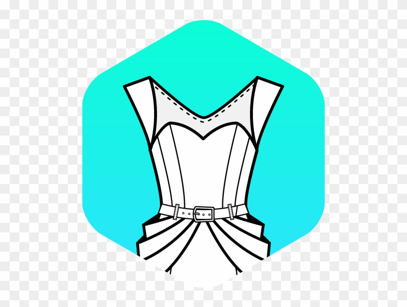 Sketch Fashion design - bridesmaid dress - black&white - by.umdahaziiba |  Dress design sketches, Fashion inspiration design, Fashion design sketches