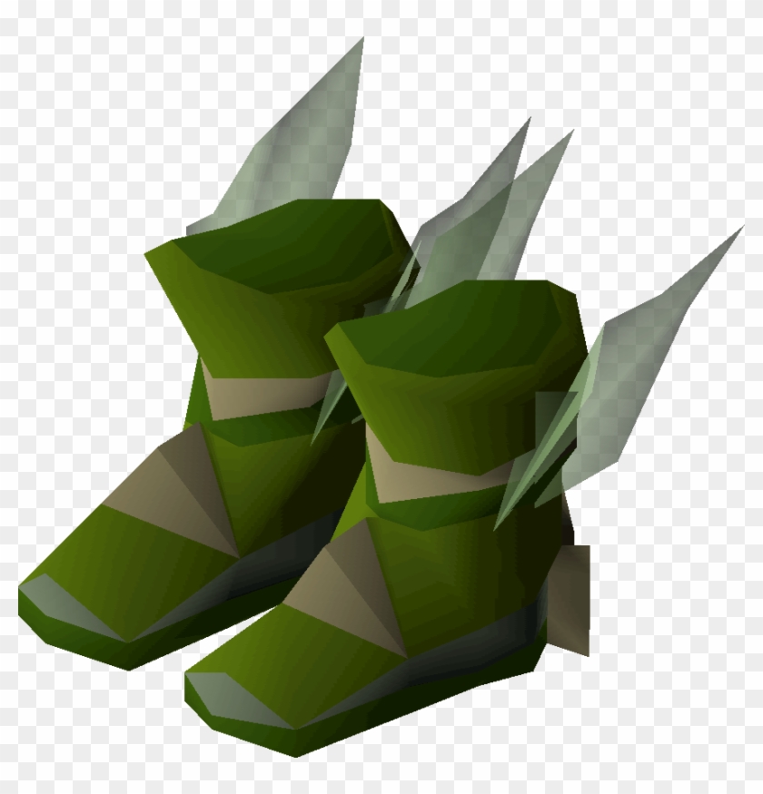 Primordial Boots Osrs Clipart