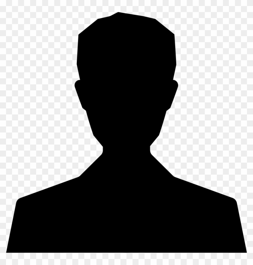 Avatar Icon Png - Blank Person Clipart #2898147