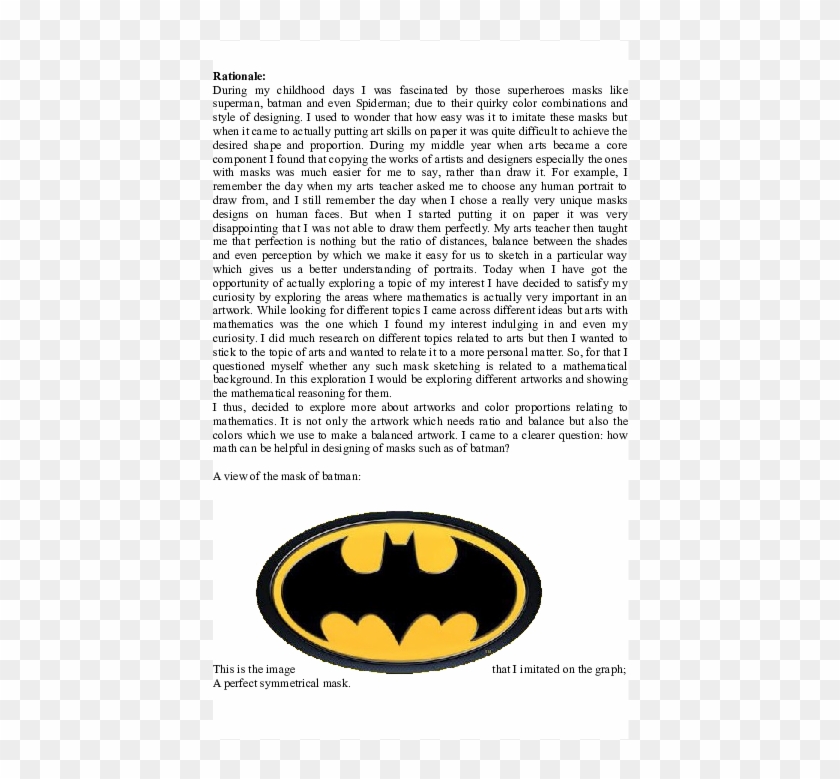 Docx - Bat Clipart #2898598