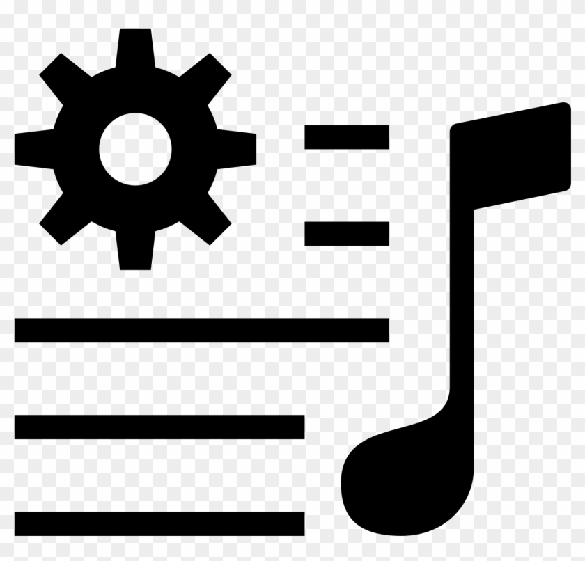 1600 X 1600 4 0 - Playlist Icon Png Clipart