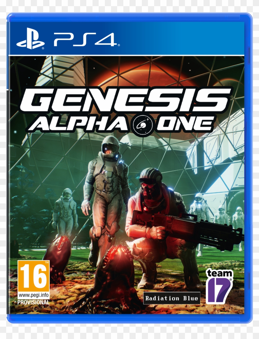 Genesis Alpha One Wendros Png Transparent Guardians - Genesis Alpha One Ps4 Clipart #2898680