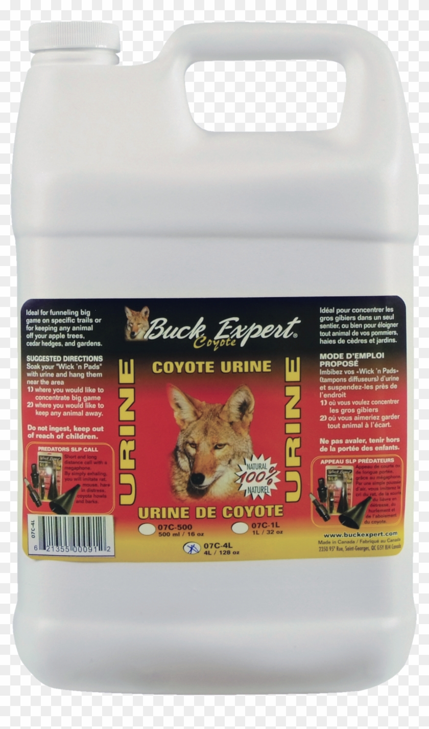 Natural Coyote Urine Natural Coyote Urine Natural Coyote Clipart #2898722