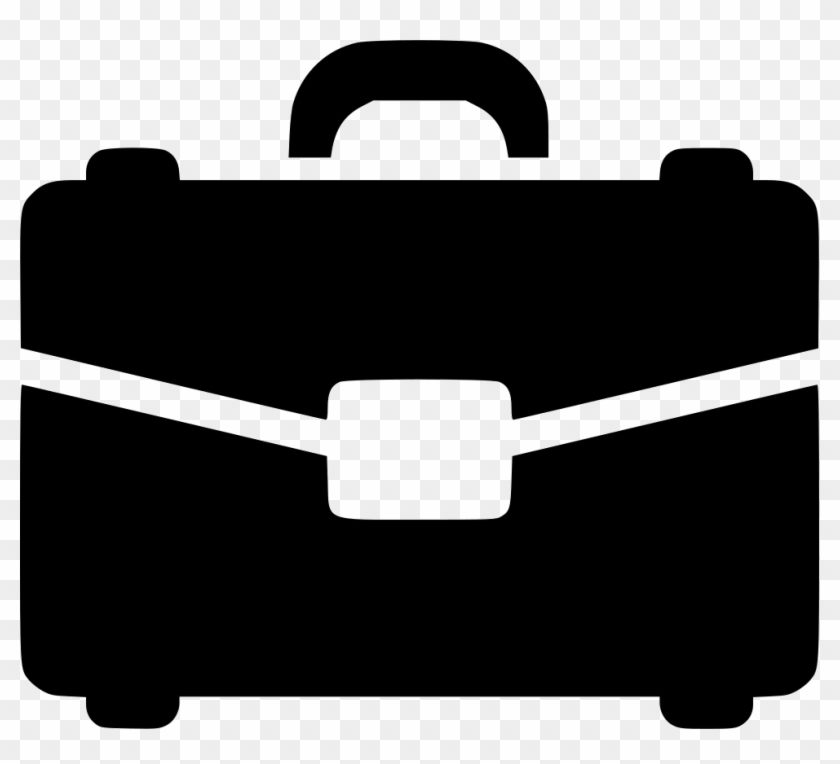 Png File Svg - Briefcase Clipart #2898728