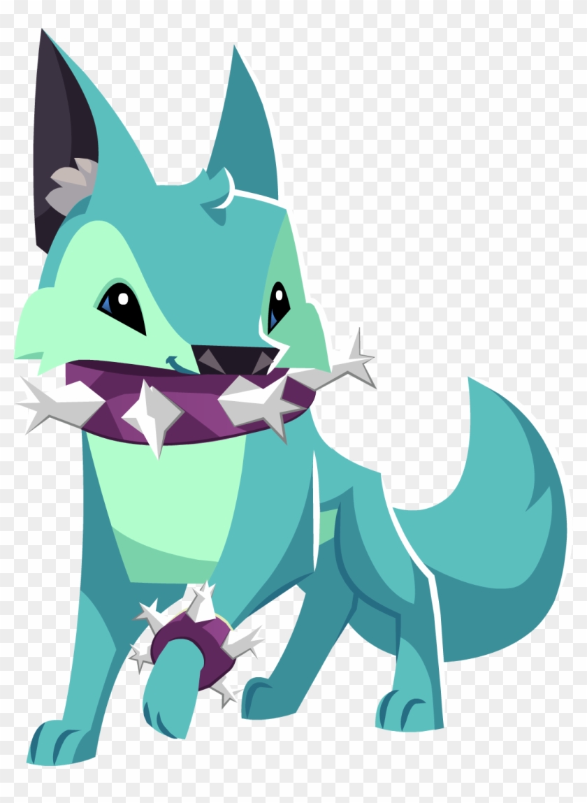 Animal Jam Wiki Fandom Powered By Wikia - Autumn Coyote Animal Jam Clipart  (#2898772) - PikPng