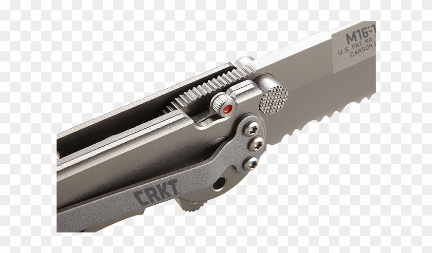 Titanium Scales Flipper - Firearm Clipart #2898819
