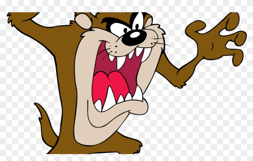 Taz Looney Tunes Png Format Clipart