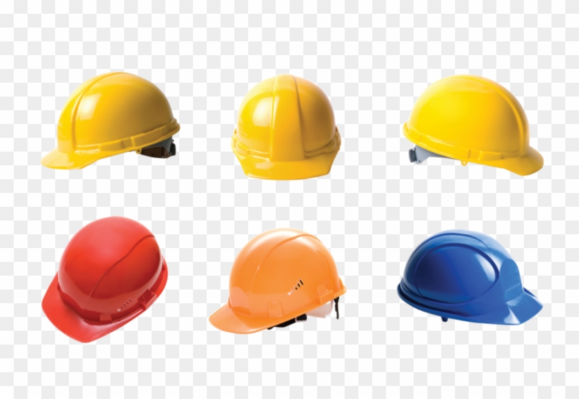 Download Hard Hat For Construction Clipart Hard Hats - Hard Hats In Construction - Png Download #2898923