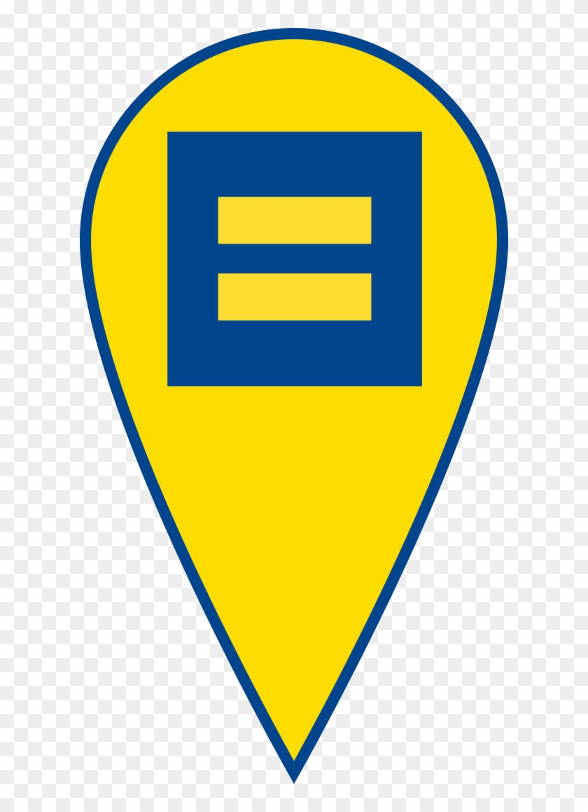 Hei Leader Map Pin - Emblem Clipart #2898925