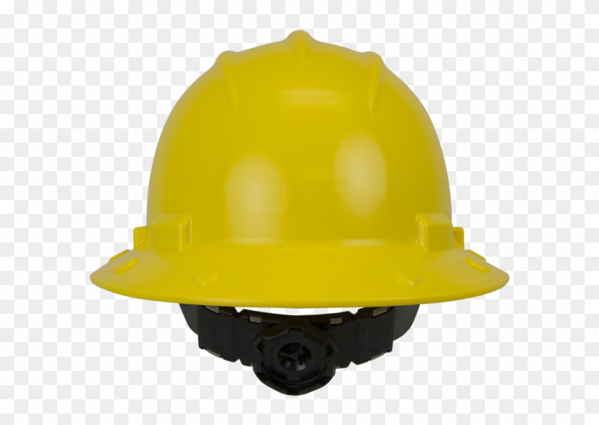 Bullard Avylrg Aboveview™ Hard Hat, Full Brim Hat Style, - Hard Hat Clipart