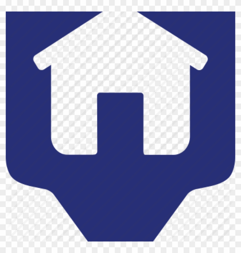 Mappin 1 - House Clipart #2899019