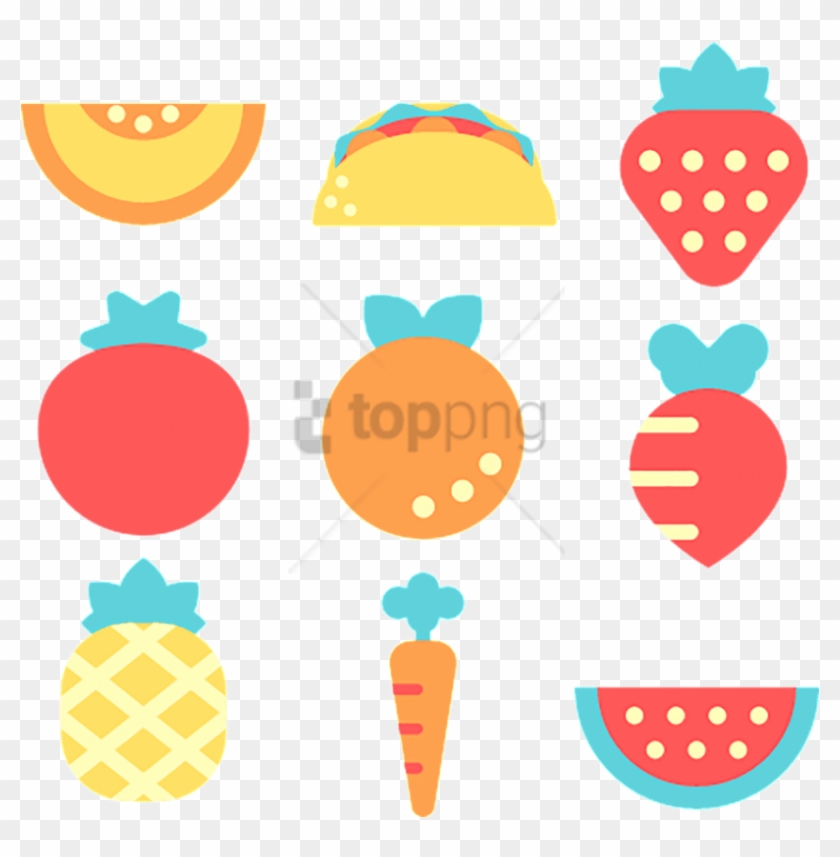 Free Png This Graphics Is Fruit Food Food Icon Icon Clipart