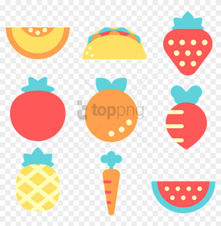 Free Png This Graphics Is Fruit Food Food Icon Icon Clipart #2899213