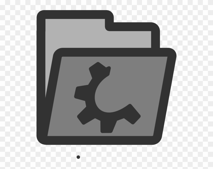 Open Folder Icon Png - Diretorio Icon Clipart #2899400