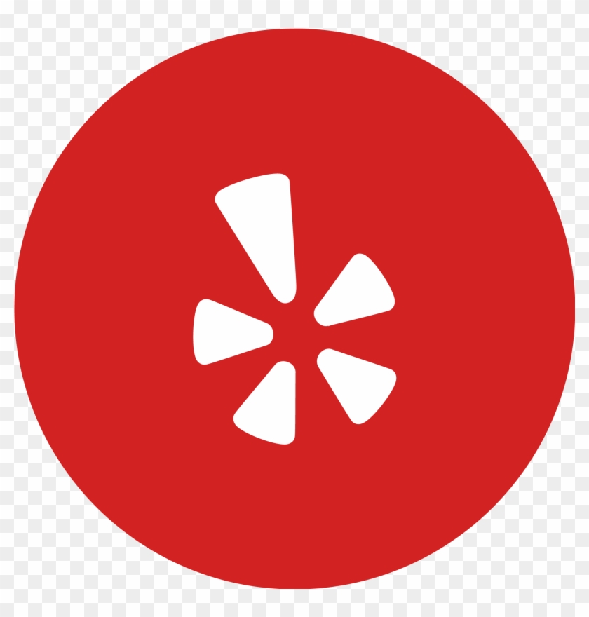 Yelp Icon-01 - Gloucester Road Tube Station Clipart