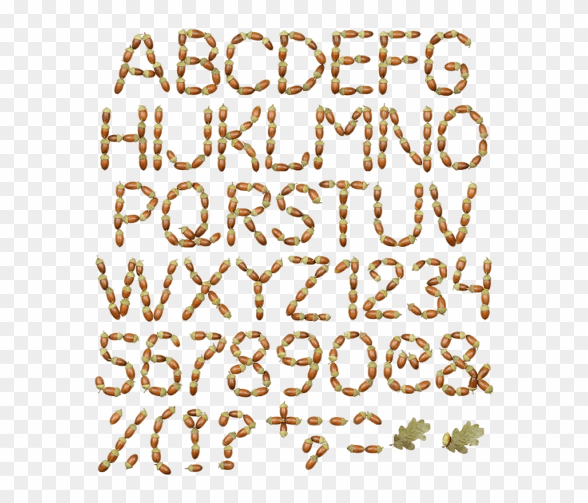 Make Green Designs With Handmade Font - Calligraphy Clipart