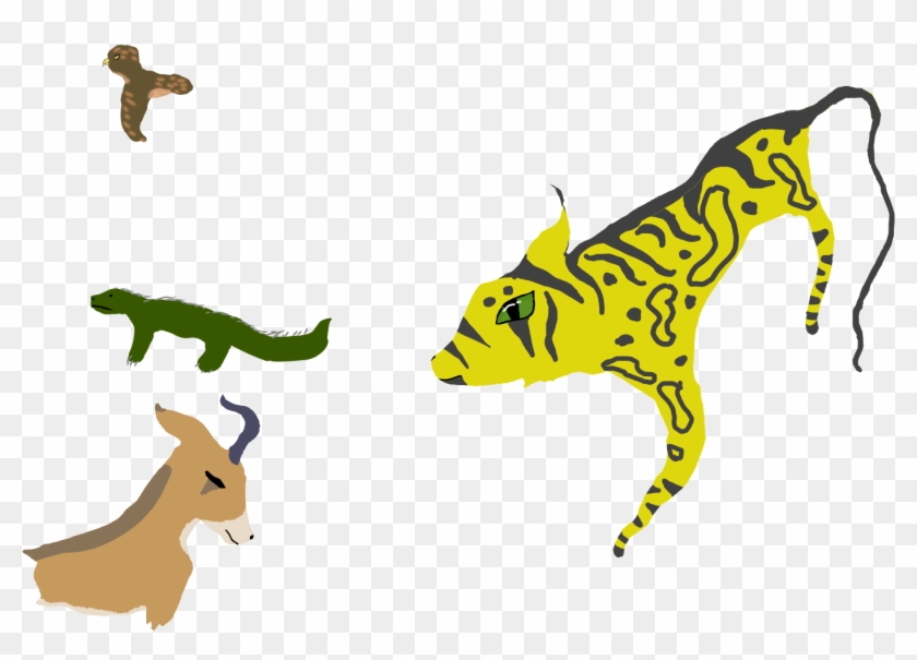 Falcon Clipart #2899524