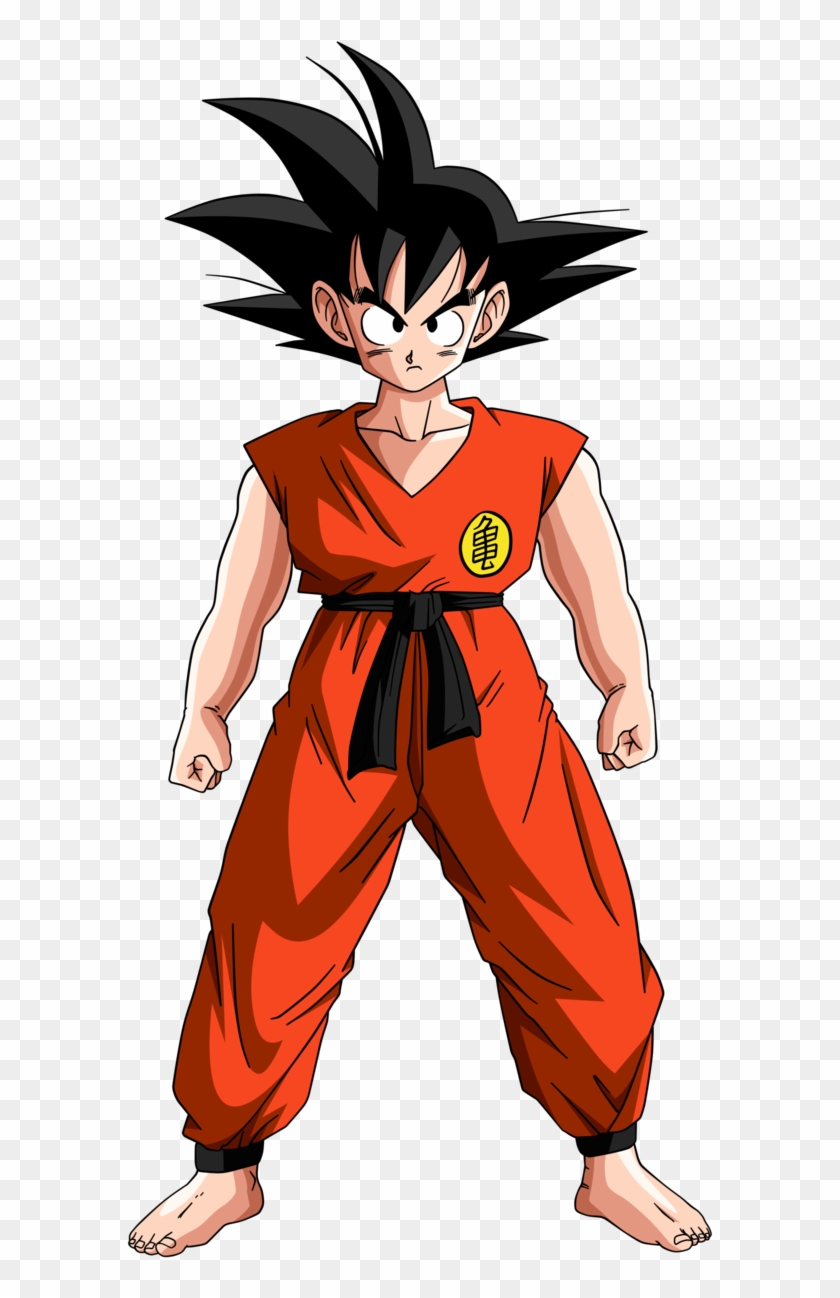 View Samegoogleiqdbsaucenao File , - Goku Teen Clipart